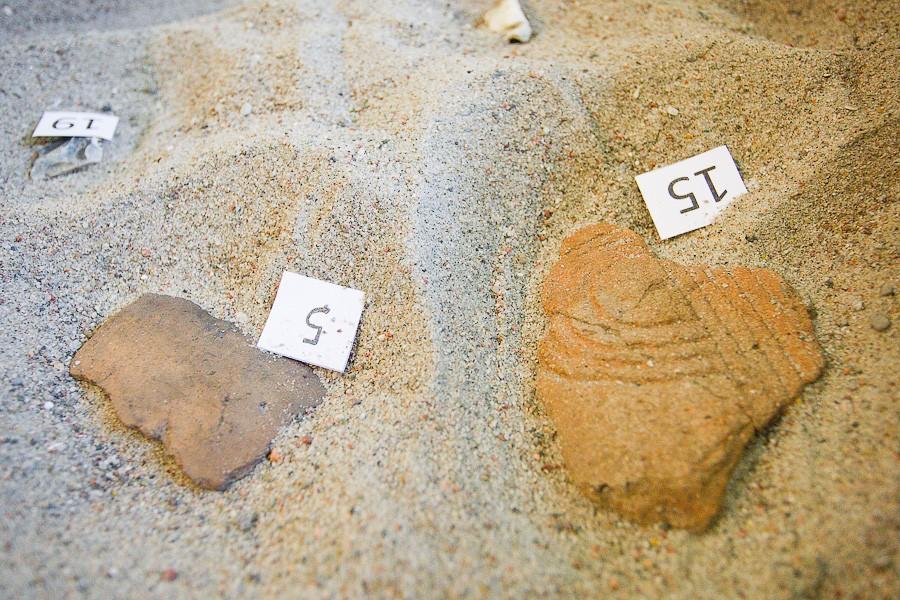 Дети и древности: в историко-художественном музее прошли занятия по археологии