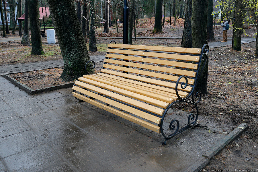 Мэрия Калининграда решила запретить малые архитектурные формы, возбуждающие вражду