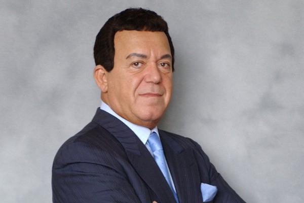 Умер Иосиф Кобзон