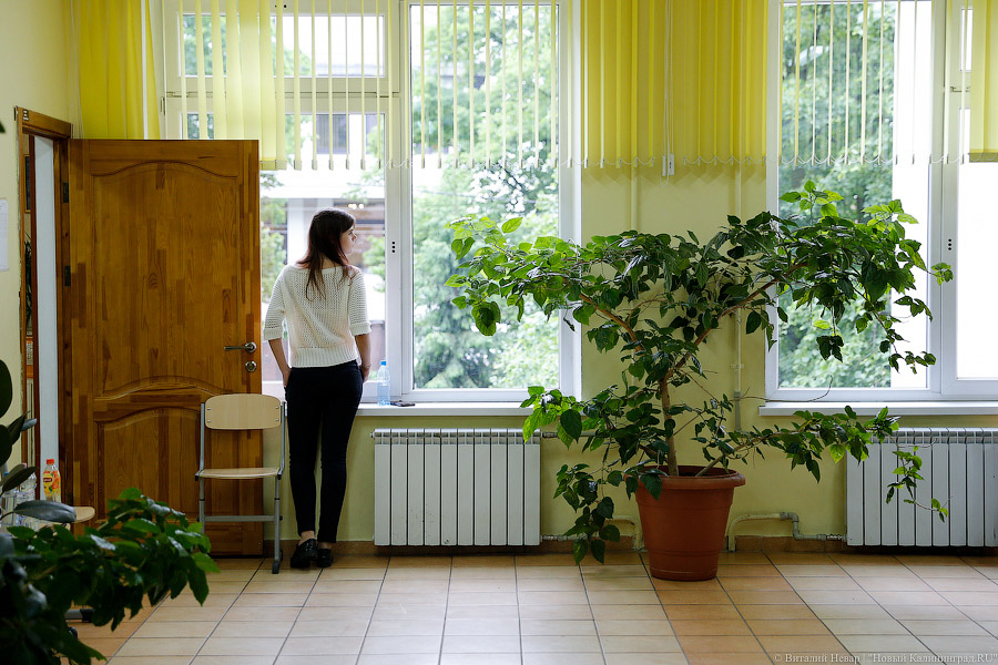 За точность отвечают: калининградские школьники сдают ЕГЭ по математике