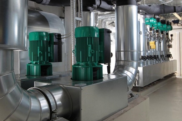 Насосы от ТК «Гидрокомфорт» не дадут уйти на дно!