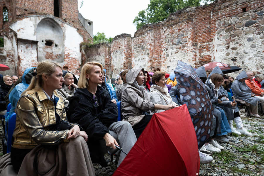 «Назад в будущее»: как прошла «Музыкальная экспедиция» в кирхе Святой Барбары (фото)