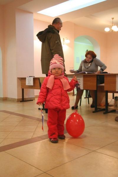 "Выборная карусель": репортаж "Нового Калининграда.Ru"