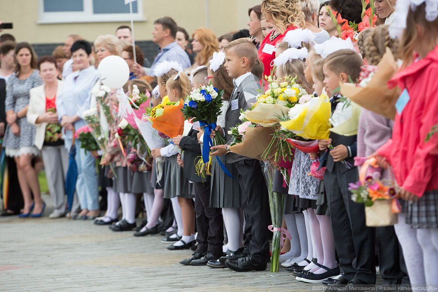 Роспотребнадзор не исключает, что школьные линейки пройдут дистанционно