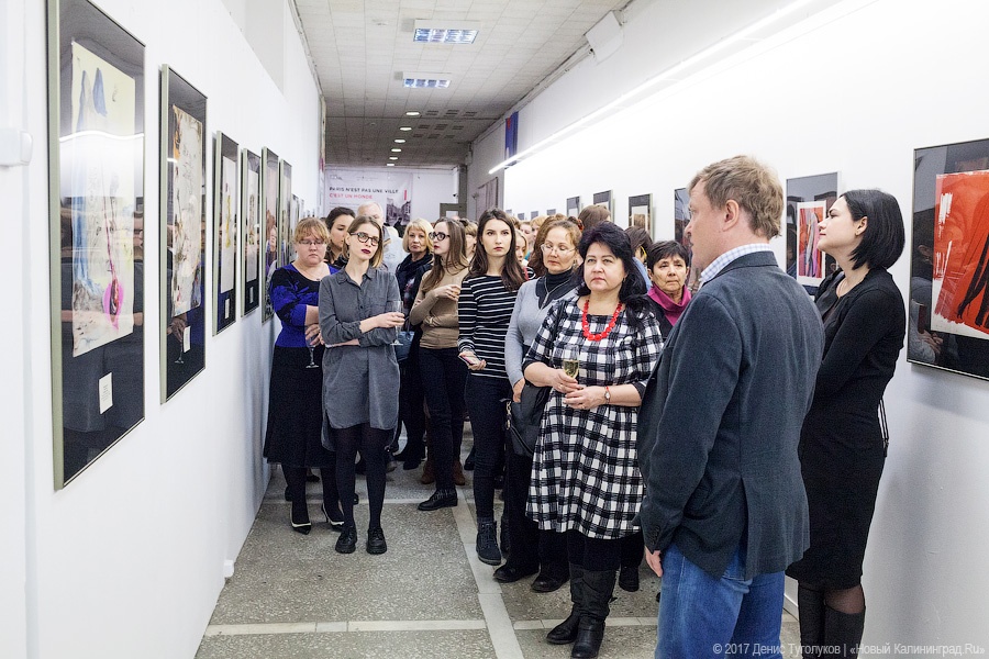 Только подлинники: в Музее искусств открылась выставка Дали, Пикассо и Шагала
