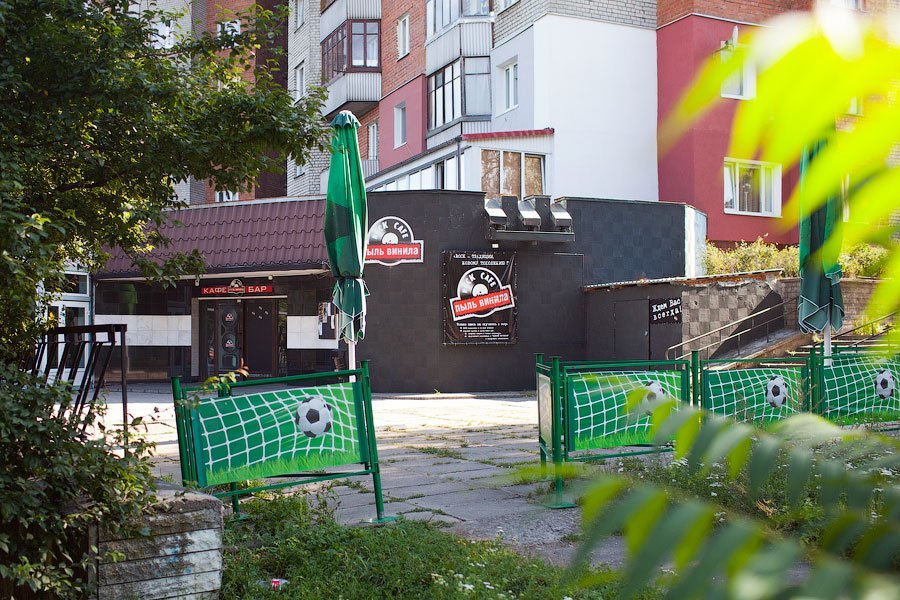 В Калининграде закрылось рок-кафе «Пыль винила»