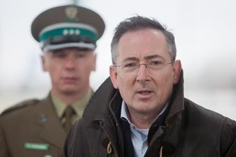 Министр внутренних дел Польши: между Россией и Украиной уже идет «ползущая» война