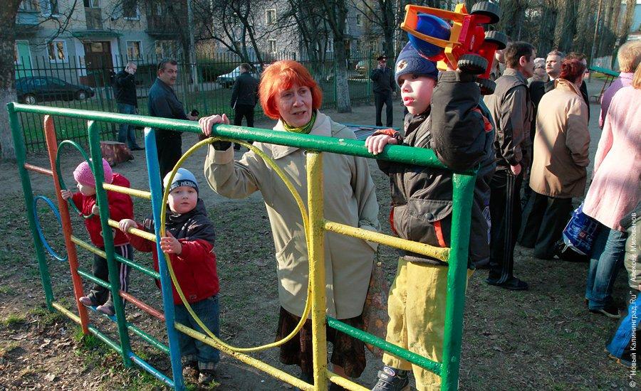 Компания калининградского депутата намерена строить гостиницу в детсаду