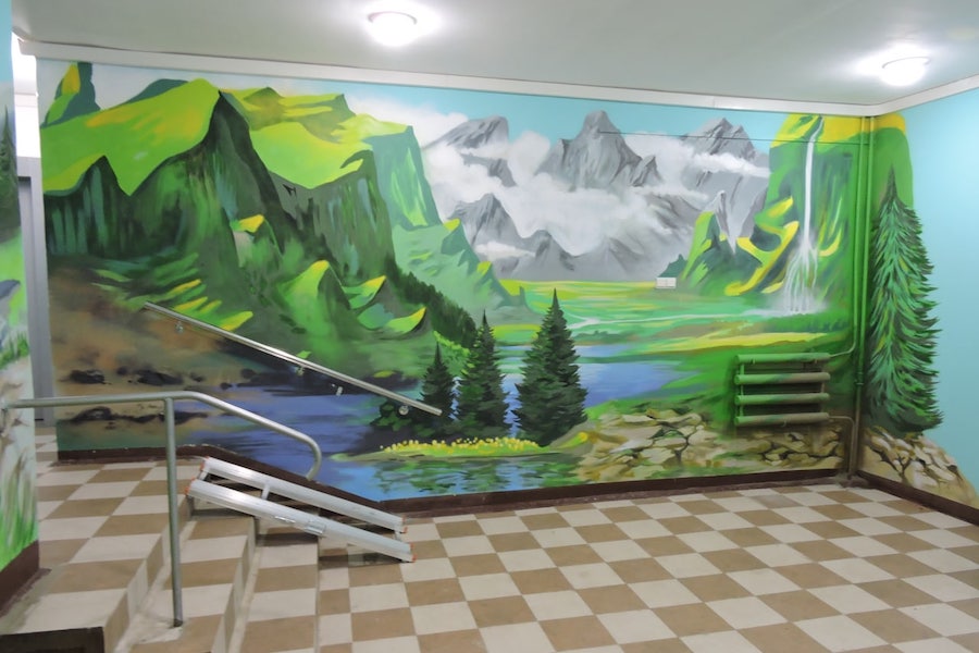 Лучший подъезд Подмосковья решили премировать поездкой в Калининград