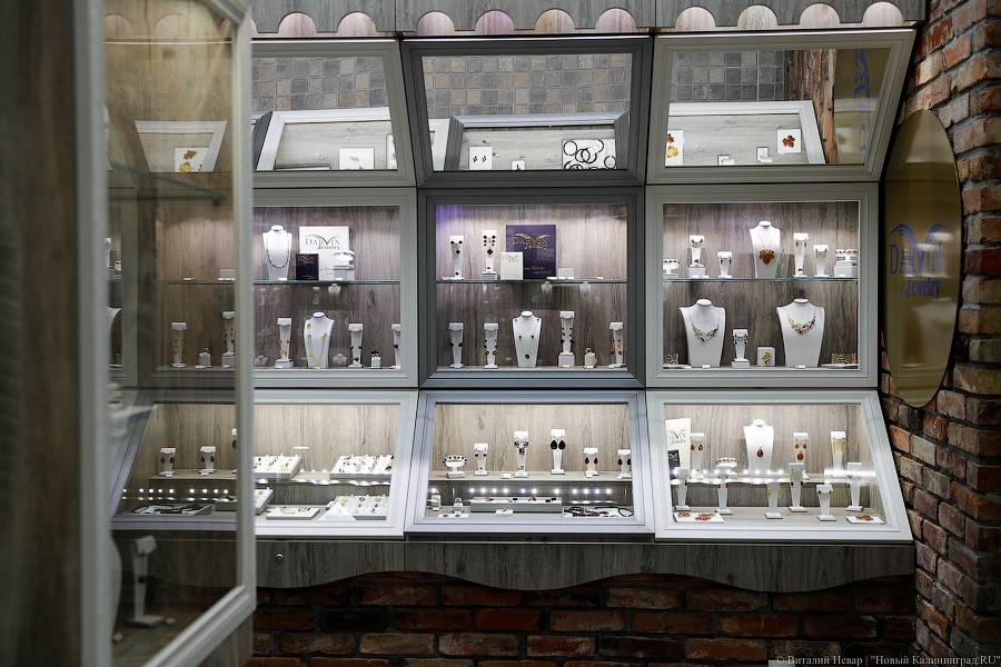 Калининградский ювелир: мы перестали производить изделия из золота