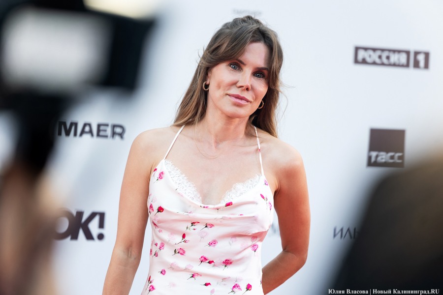 «Короче». Красная дорожка: в Калининграде открылся фестиваль короткометражек (фото)