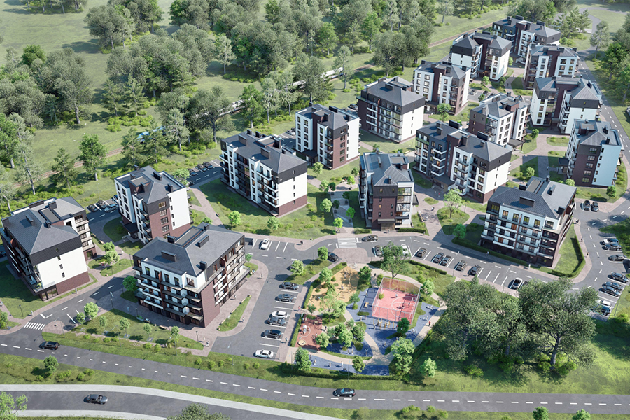 Изображение из презентации, представленной на градсовете 