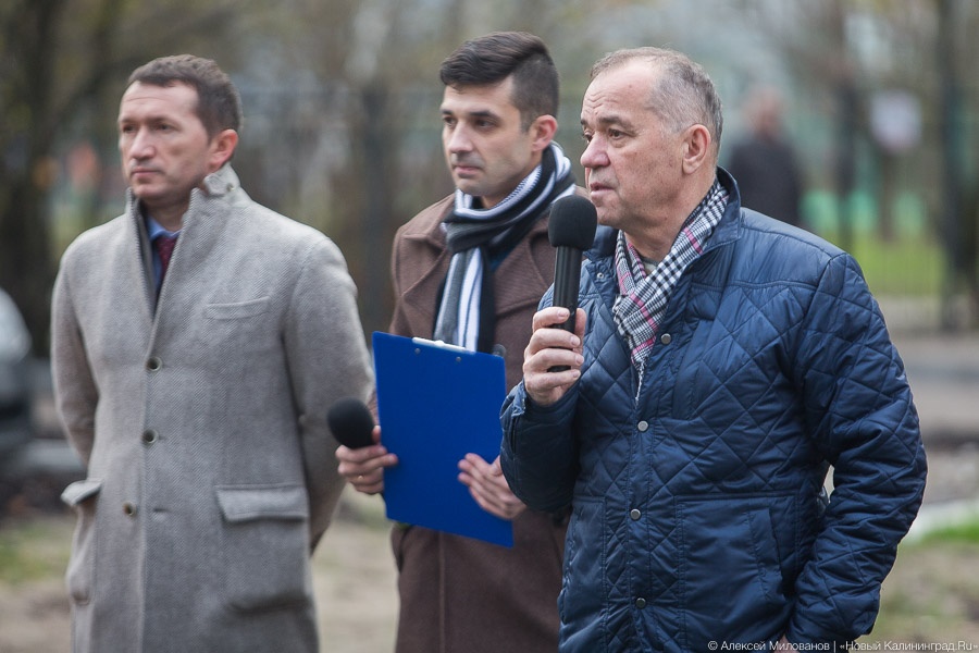 Планета Грязь: как из Калининграда не получился Копенгаген