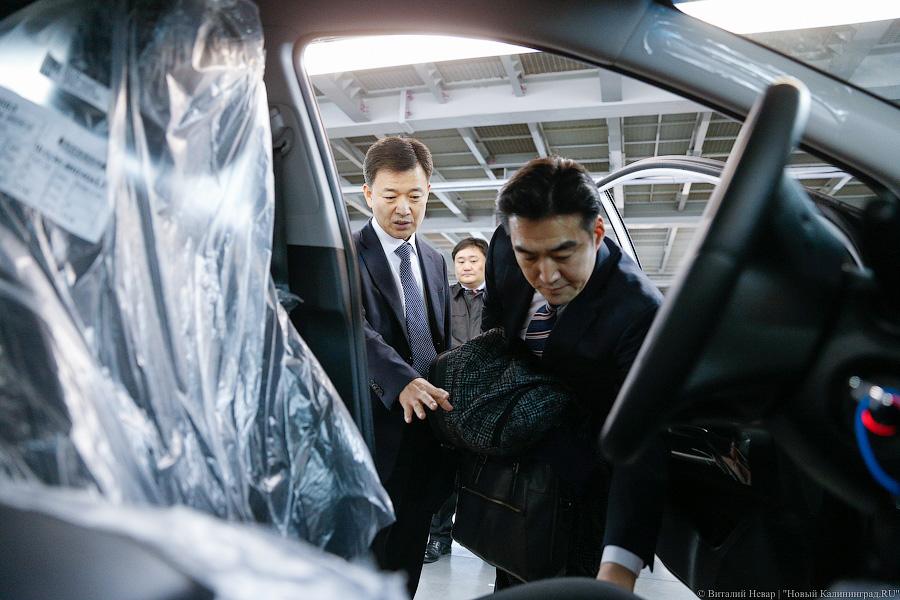 Чтобы конвейеры не стояли: «Автотор» подписал новое соглашение с KIA Motors