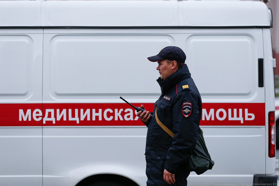 Подросток совершил теракт в здании УФСБ в Архангельске