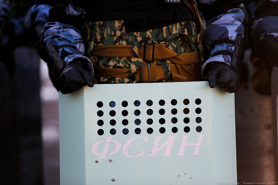 Экс-главу ФСИН признали виновным в мошенничестве при закупке электронных браслетов