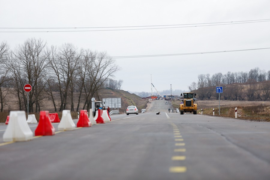 «Росавтодор» намерен осветить дороги в нескольких посёлках под Черняховском