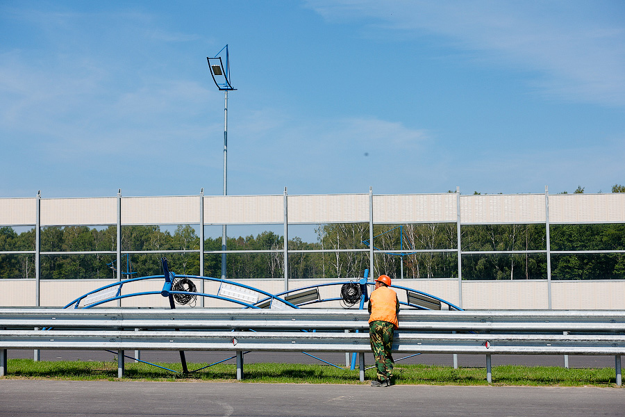 Как Алиханов завязал шнурки министру, зашёл в тоннель и «дал» полякам уголь (фото)