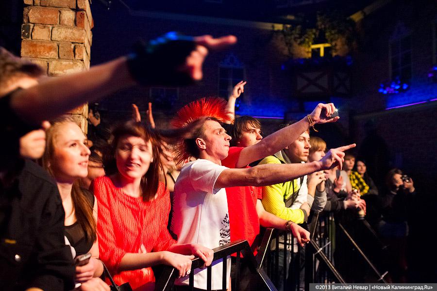 «Ультиматум предъявлен»: ПТВП представили в Калининграде новый альбом