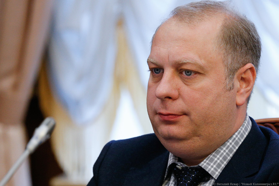 Гарри Гольдман, фото — Виталий Невар, «Новый Калининград.Ru»