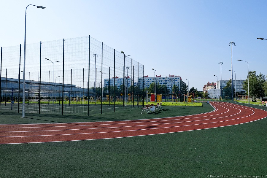 Бассейны, тир, медиатека: как выглядит новая — самая большая в регионе — школа (фото)