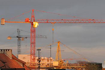 Объемы строительства в Калининграде могут сократиться в 5 раз