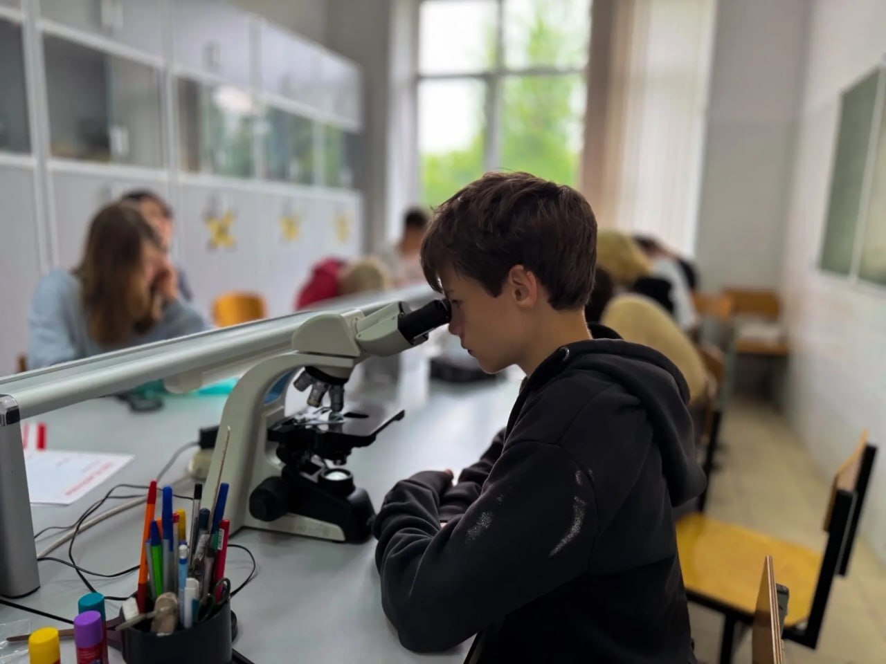 Центр развития современных компетенций детей БФУ им. И. Канта