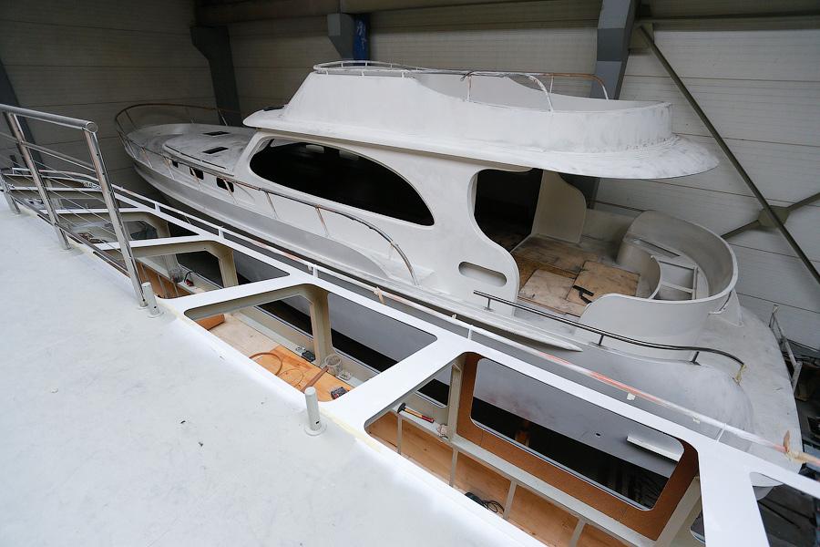 В ожидании стабильности: как ВРИО губернатора прислушивался к судостроению