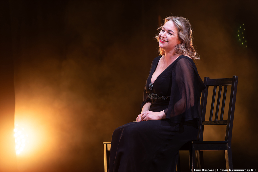 «Ему наскучил света шум»: в Светлогорске прошла опера «Евгений Онегин» (фото)