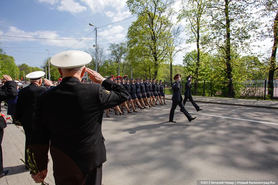 «Лица Победы»: торжества на мемориале 1200 воинам-гвардейцам