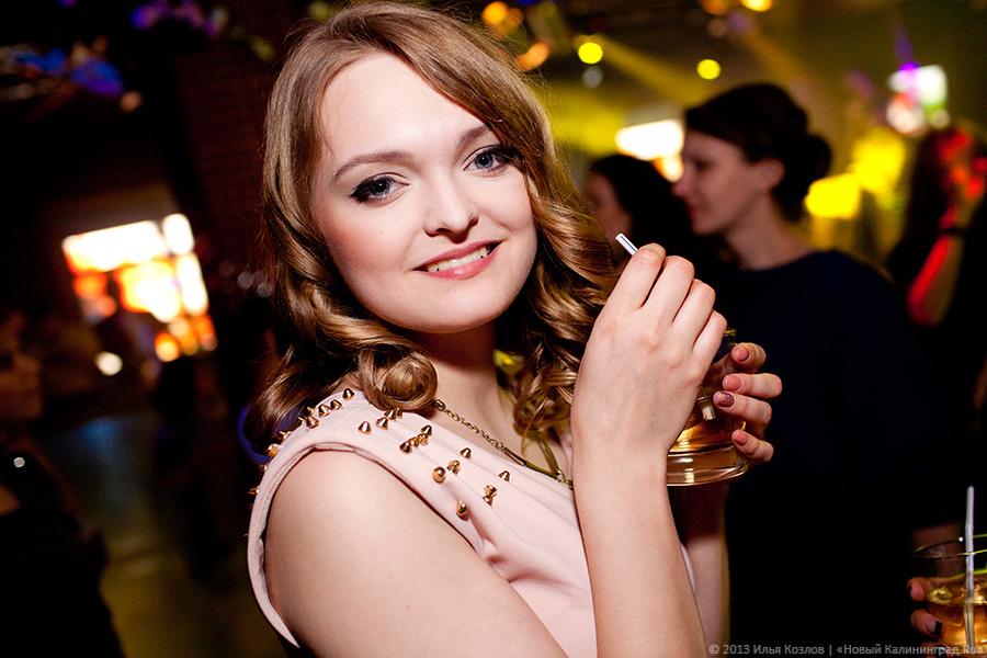 «Ночь искушений»: выступление санкт-петербургского театра танца в «Планете»