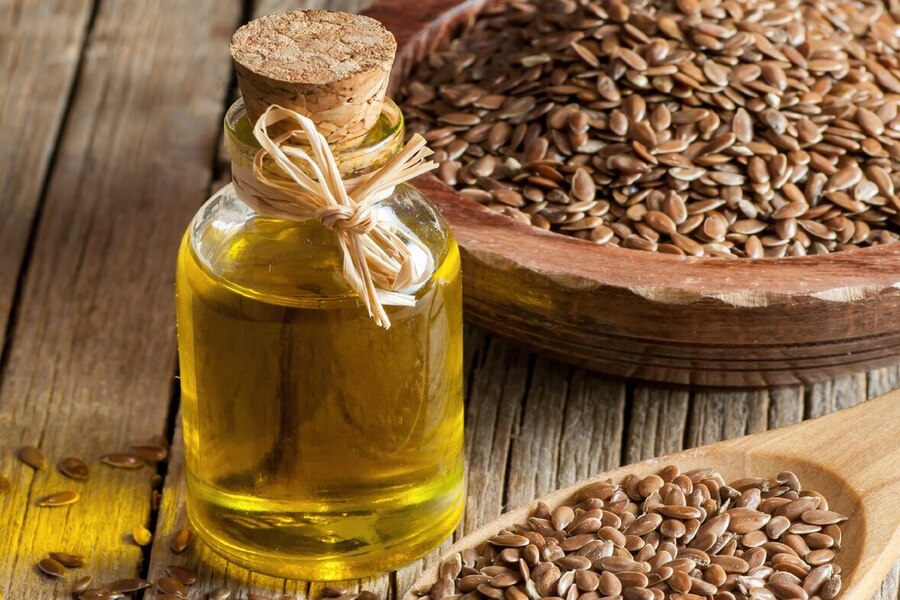 Из Калининградской области в Китай отправили первую партию льняного масла