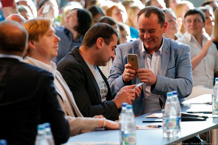 «Разве можно наспех?»: как в светлогорском Театре эстрады впервые провели КВН