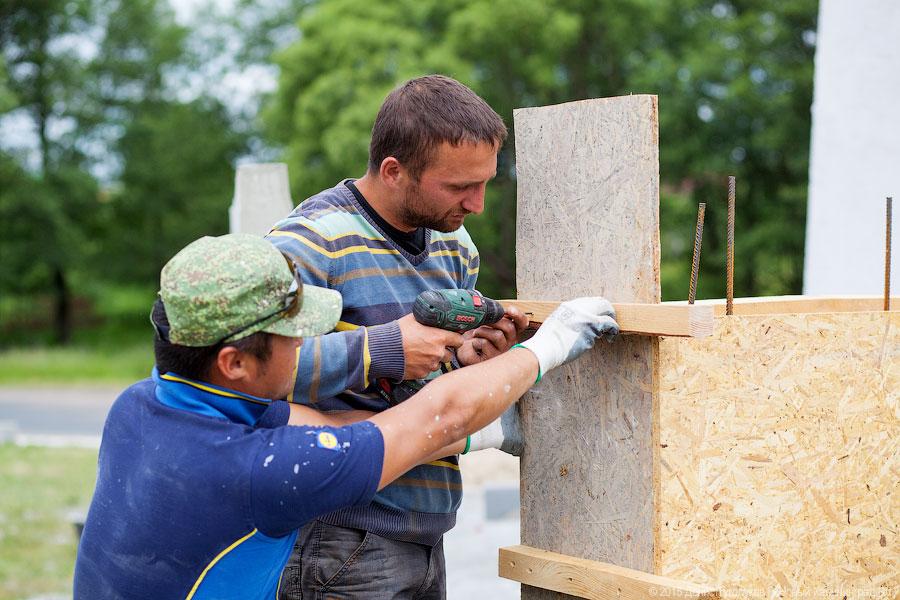 Погода и гуманоиды: почему не все мемориалы области отремонтировали к 9 Мая