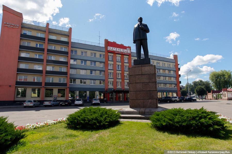 Лось, королева Луиза и старый трамвай: чем может привлечь туристов Советский Тильзит