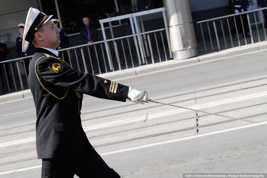 «Парад Победы»: фоторепортаж «Нового Калининграда.Ru»
