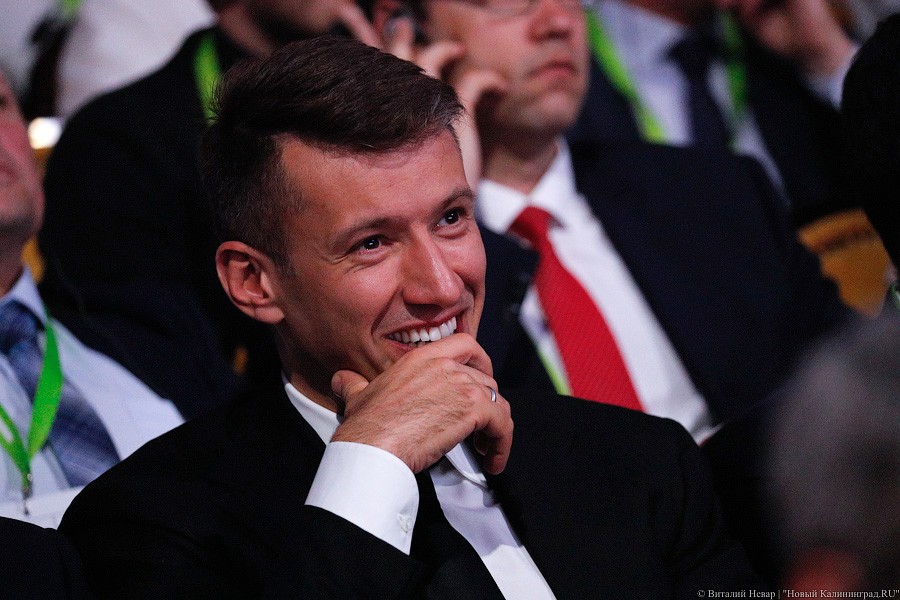 Александр Плутник, фото — Виталий Невар, «Новый Калининград»