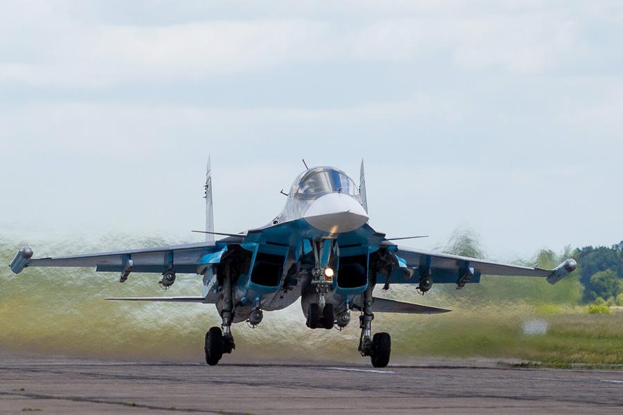 Воздушная тревога: в Калининградской области прошли учения Балтфлота, ВДВ и ВВС РФ