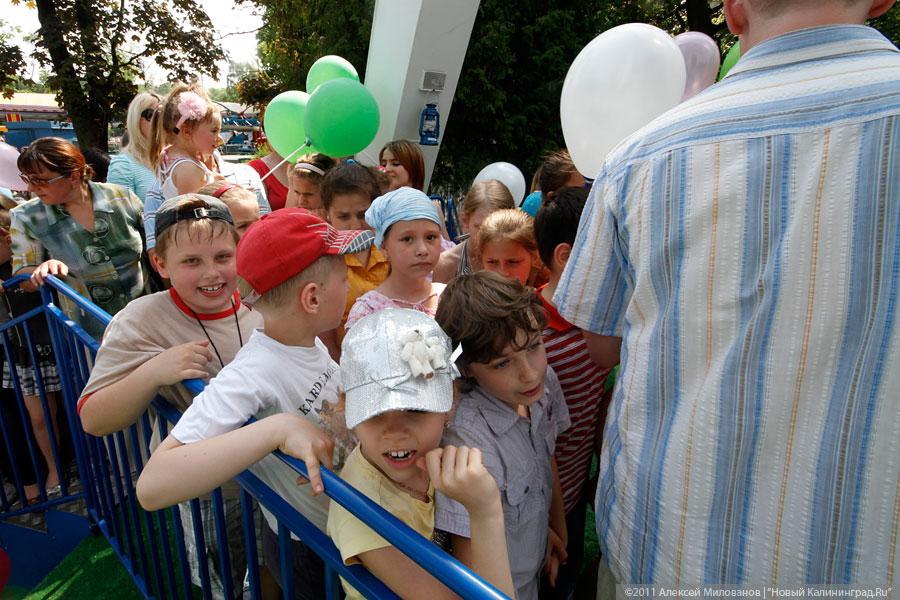 "Калининградский глаз": репортаж "Нового Калининграда.Ru"