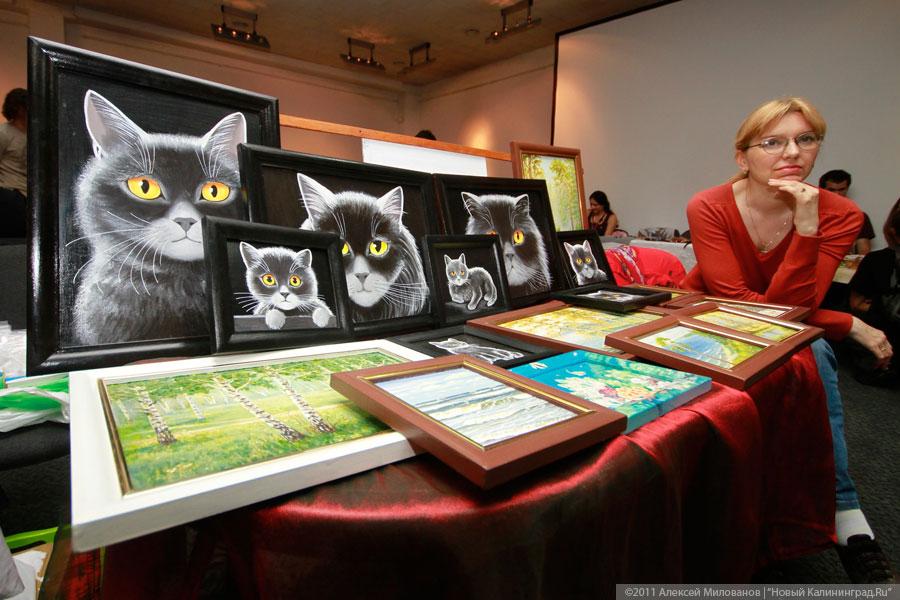 «Дело рук»: фоторепортаж «Нового Калининграда.Ru»