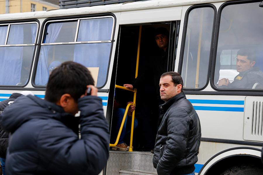 Нелегалы и хипстеры: в Калининграде прошел рейд по поимке мигрантов