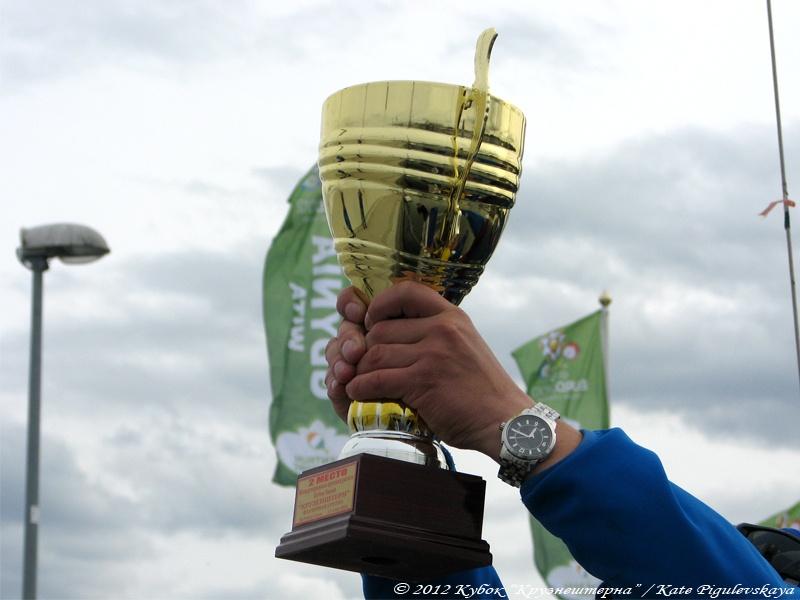 «Море волнуется»: фоторепортаж с регаты на кубок барка «Крузенштерн»