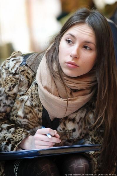 "Топ-модель по-калининградски": фоторепортаж "Нового Калининграда.Ru"