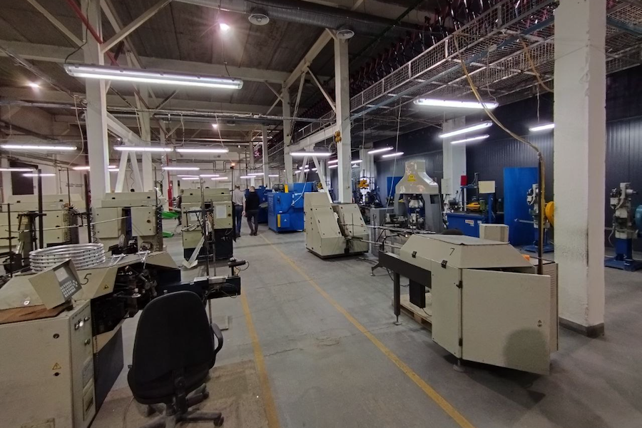 Елену Дятлову удивило, что велосипеды местной сборки нельзя купить в калининградских магазинах