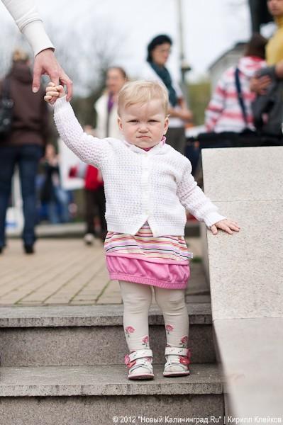 «100 лампадок в память о маленьком Сереже»: фоторепортаж