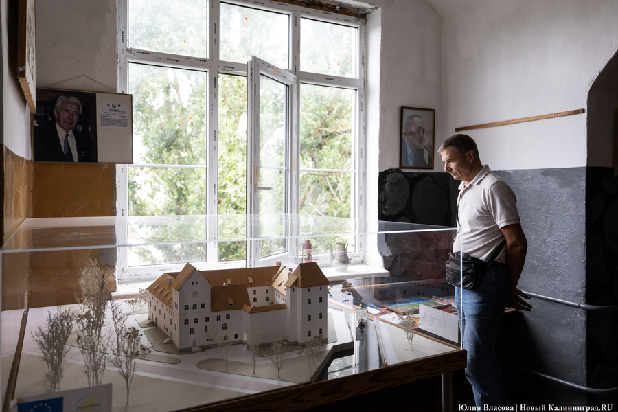 Оживший замок: как в Полесске прошёл фестиваль «Хранителей руин» (фото) (видео)