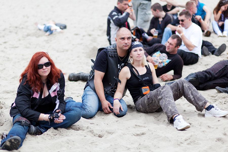 "Стальное братство": фоторепортаж "Афиши Нового Калининграда.Ru"