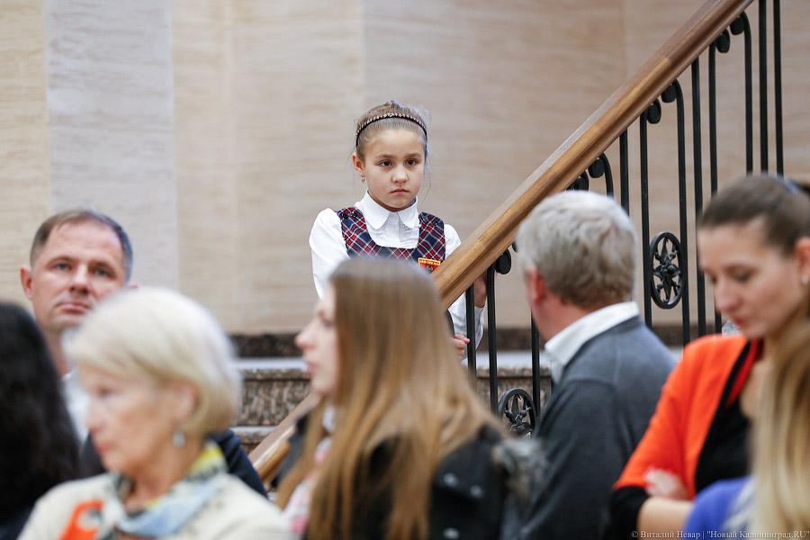 Чемпион по конкурсам: в Калининграде открылась выставка проектов «Пост-замка»