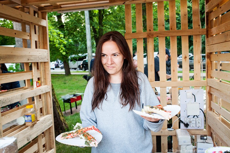 Жутко здорово и запредельно дорого: как прошёл пикник «Городские выходные»