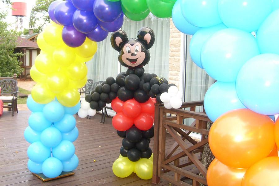 «Желтый смайл39»: детский праздник — это только положительные эмоции!